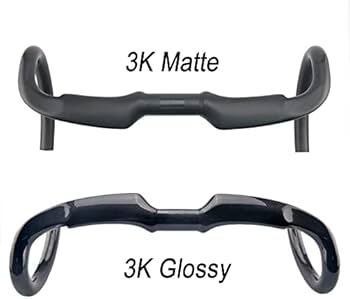 Amazon.co.jp: rxl sl カーボンファイバーハンドルバーロードバイク